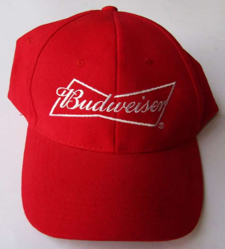 Cool Budweiser Beer Cap