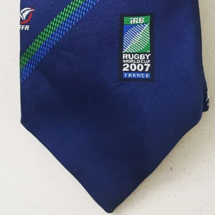 2007 Rugby World Cup Neck Tie
