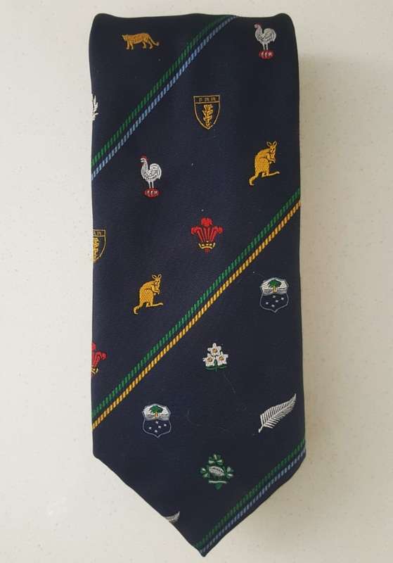 1995 Rugby World Cup Neck Tie