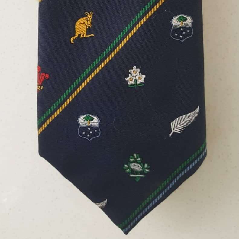 1995 Rugby World Cup Neck Tie