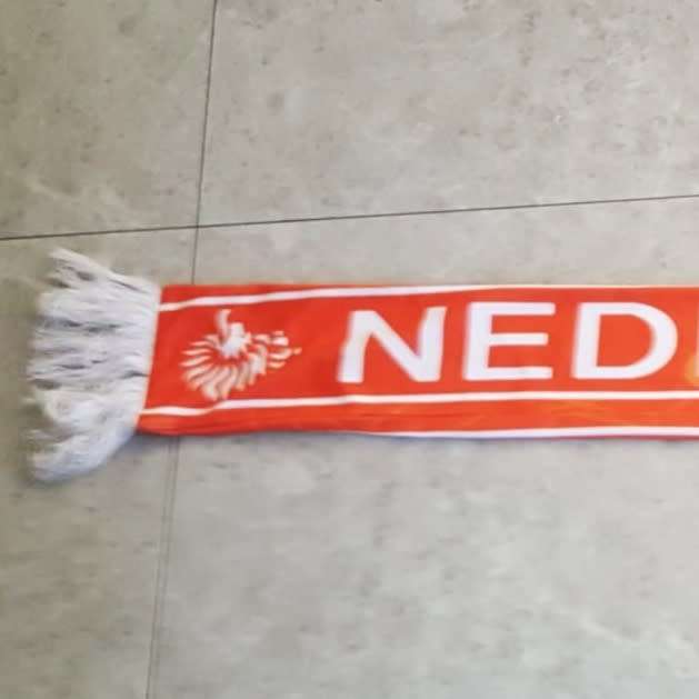 Old Nederland Football Neck Scarf