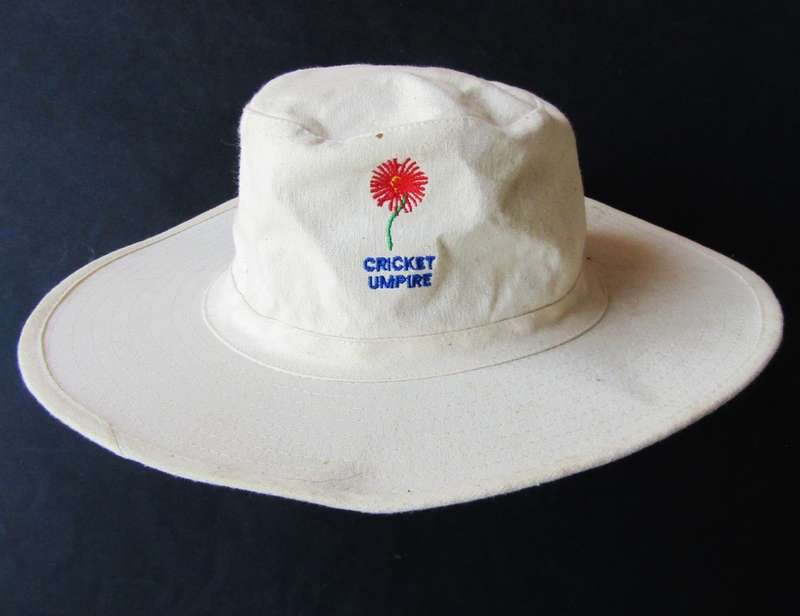 Old Northerns Cricket Umpire Hat