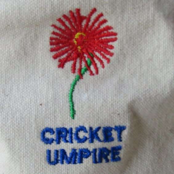 Old Northerns Cricket Umpire Hat