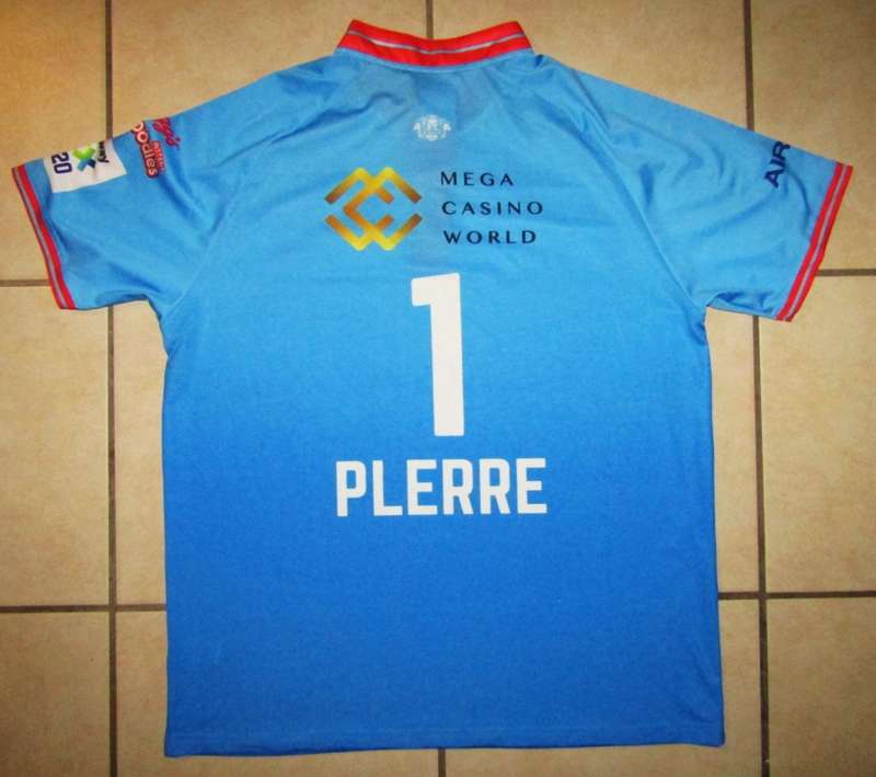 Pretoria Capitals Cricket Jersey - XL Size