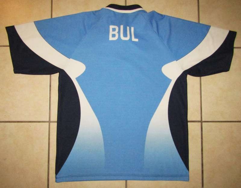 Old Gilbert Bul Rugby Jersey - XL Size
