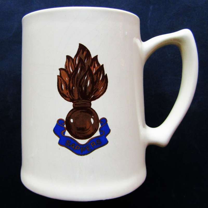 SADF Sappers Beer Mug