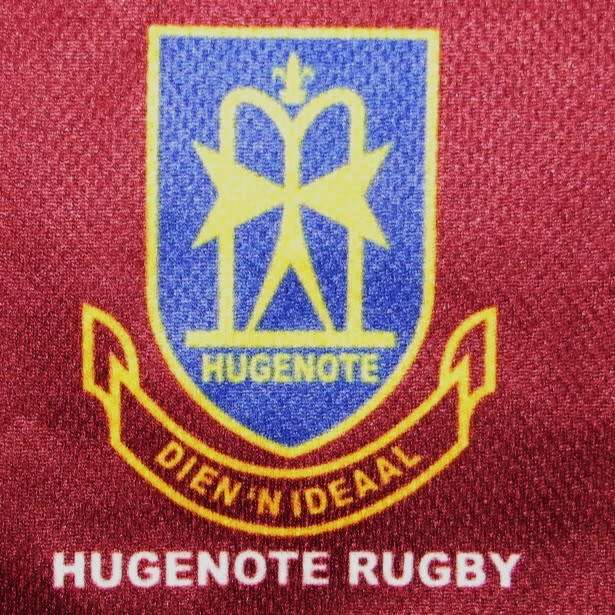 Old Hugenote Rugby Jersey