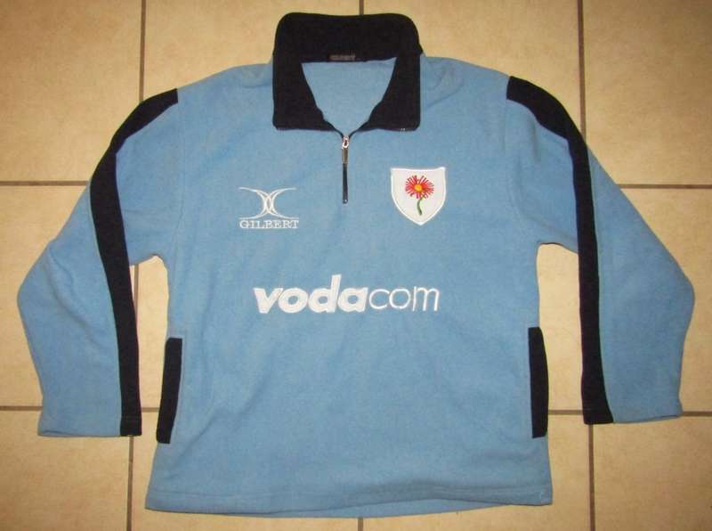 Old Gilbert Bulls Rugby Top - Large Size