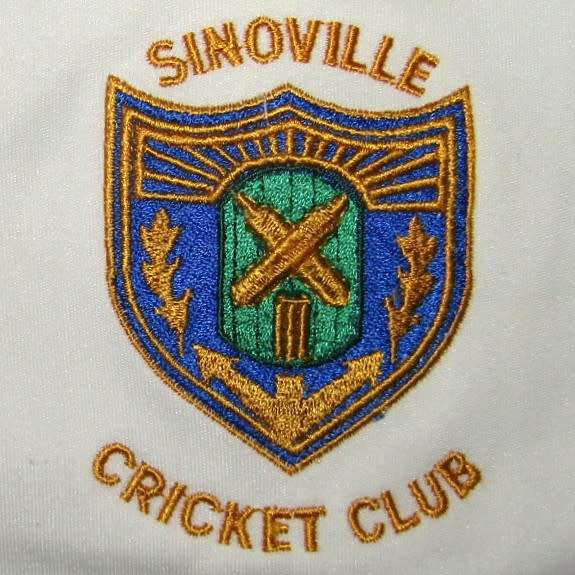 Old Gray Nicolls Sinoville Cricket Club Jersey - Large Size