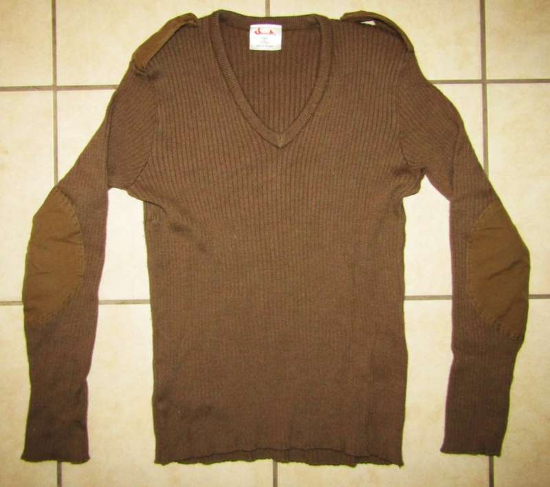 1987 SADF Border War Nutria Pullover Jersey