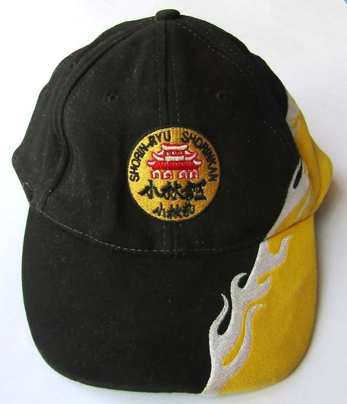 Old SA Shorin-Ryu Karate Cap