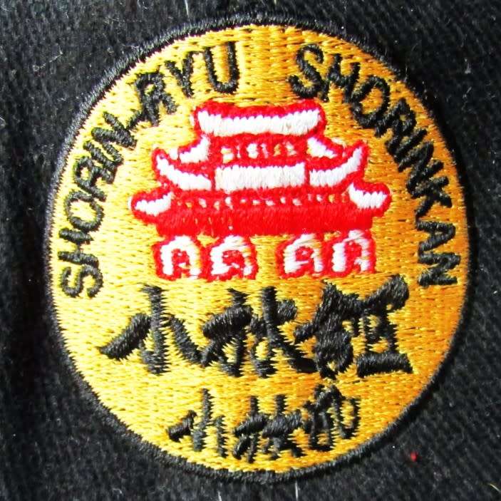 Old SA Shorin-Ryu Karate Cap