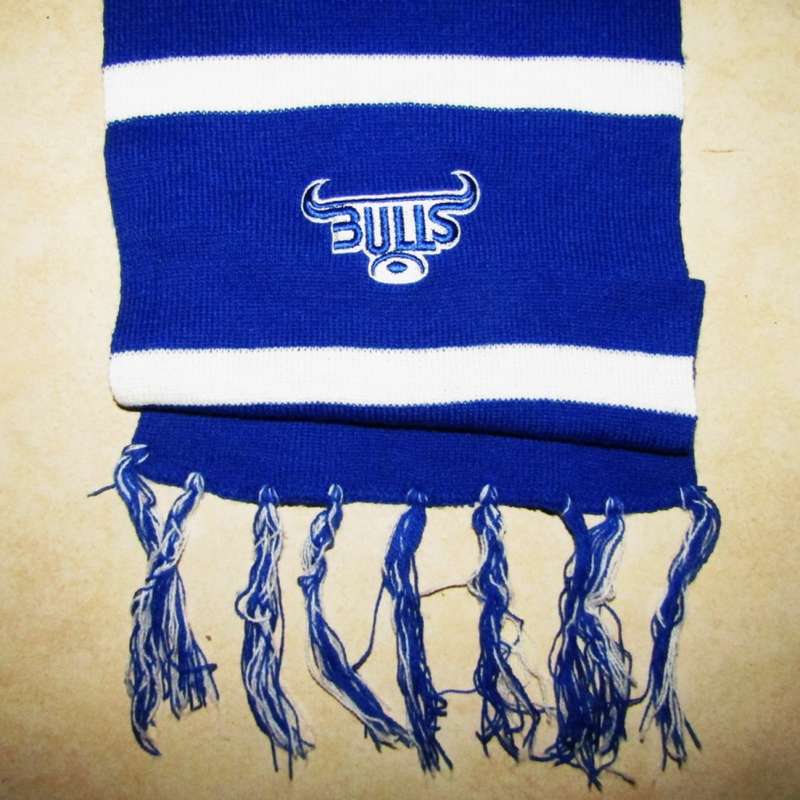 Old Bulls Rugby Supporter Scarf
