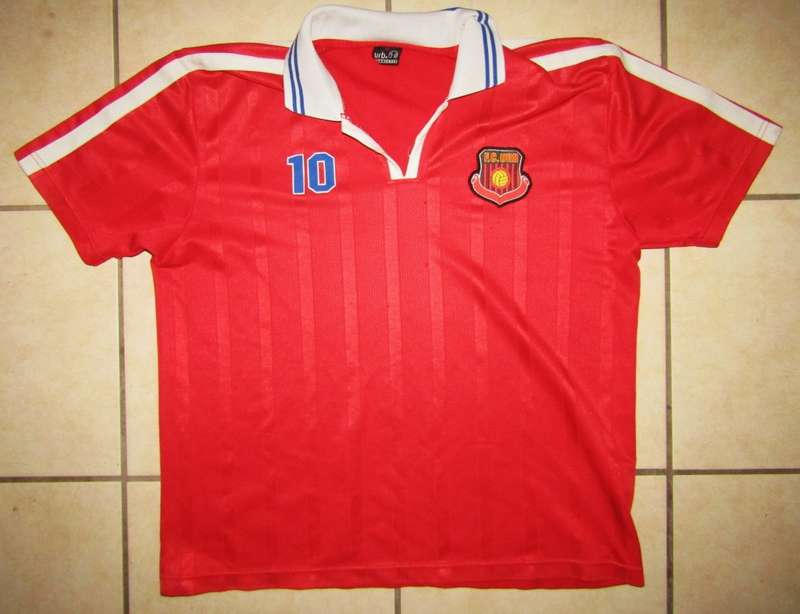 URB Football Jersey - XL Size