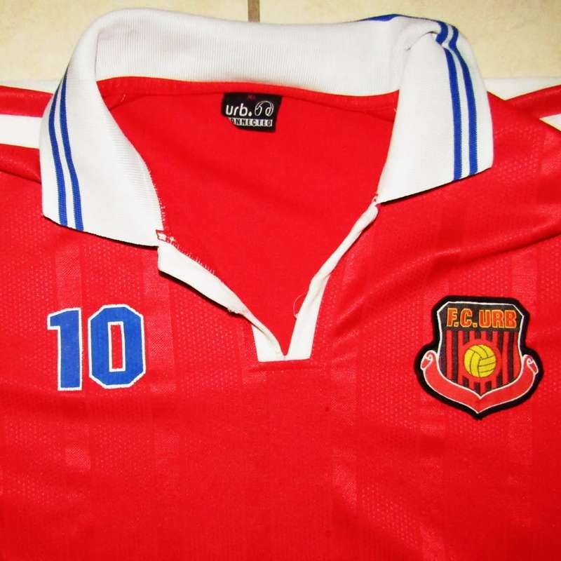 URB Football Jersey - XL Size