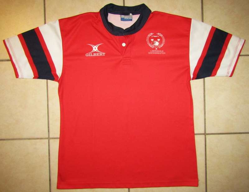 Old Valke Rugby Skeidsregter Jersey - XL Size