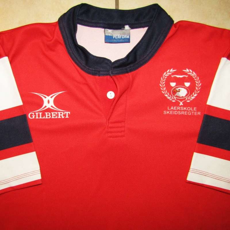 Old Valke Rugby Skeidsregter Jersey - XL Size