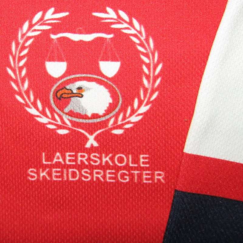 Old Valke Rugby Skeidsregter Jersey - XL Size