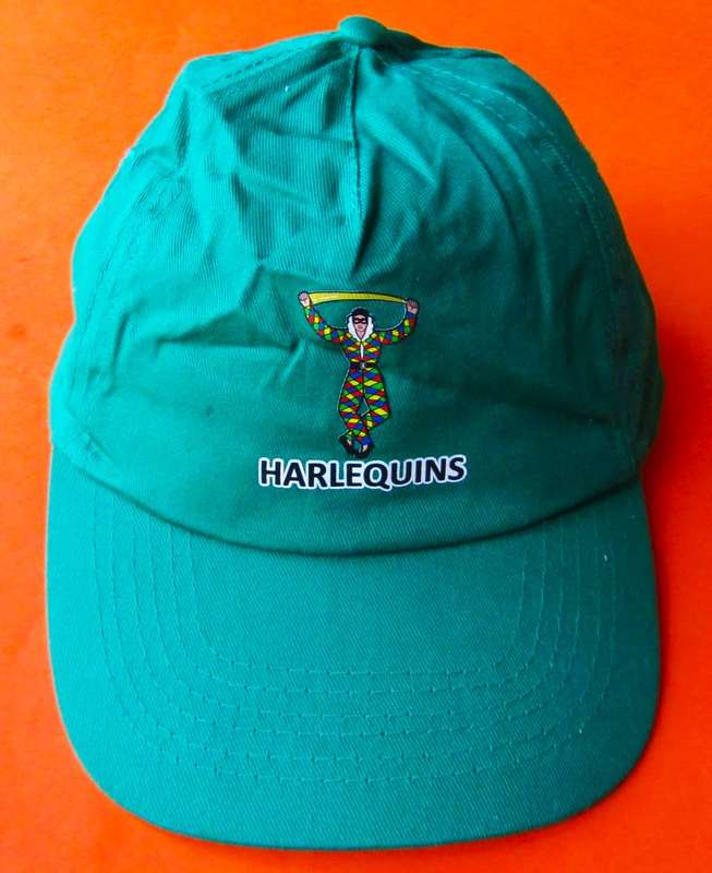 Old Harlequins Rugby Cap