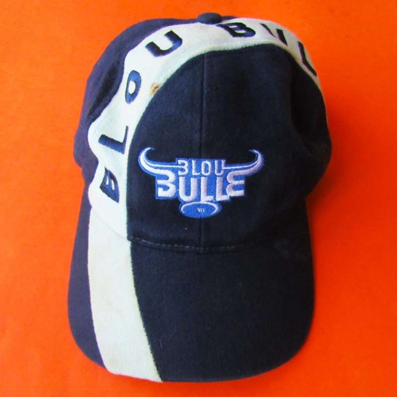 1998 Blou Bulle Currie Cup Champions Rugby Cap