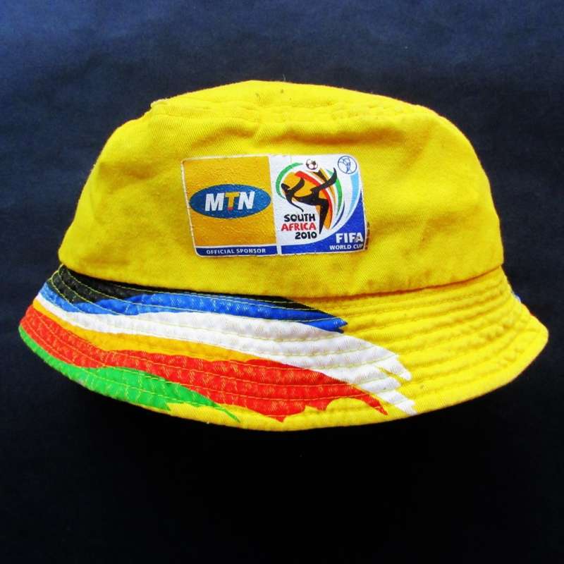 2010 FIFA World Cup Soccer Cap