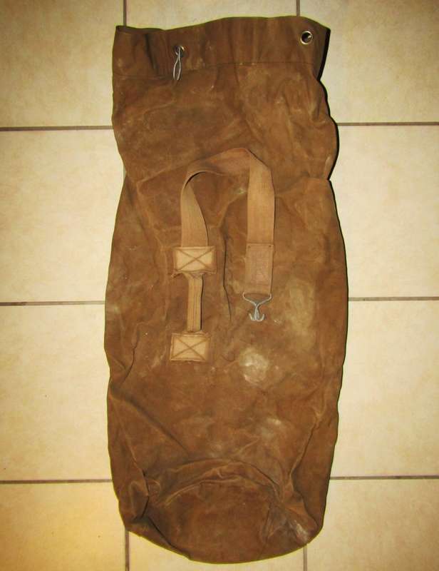 SADF Army `Balsak` Kit Bag