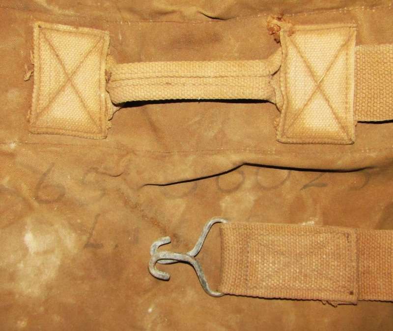 SADF Army `Balsak` Kit Bag