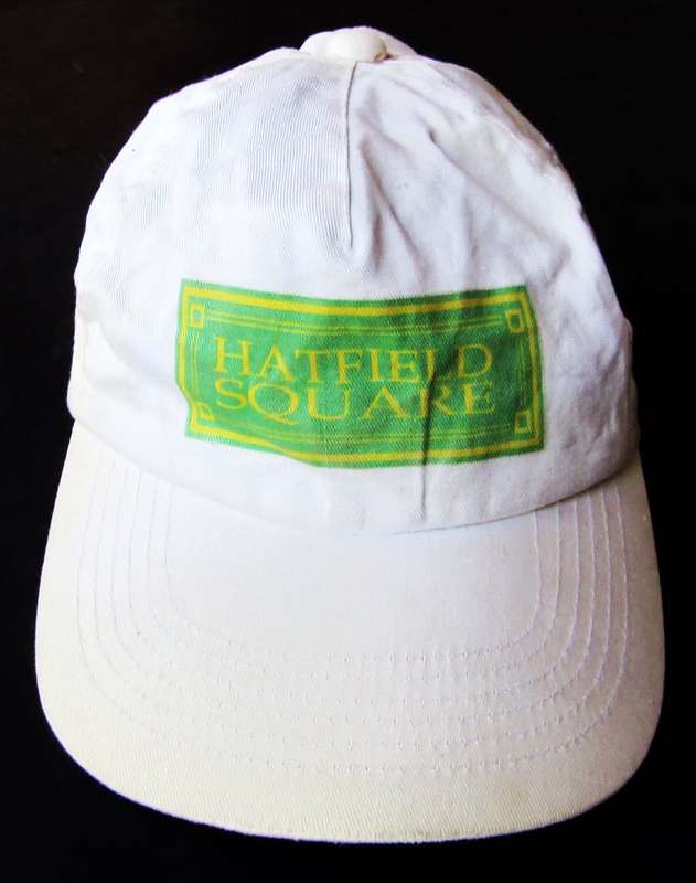 Old Pretoria Hatfield Square Cap