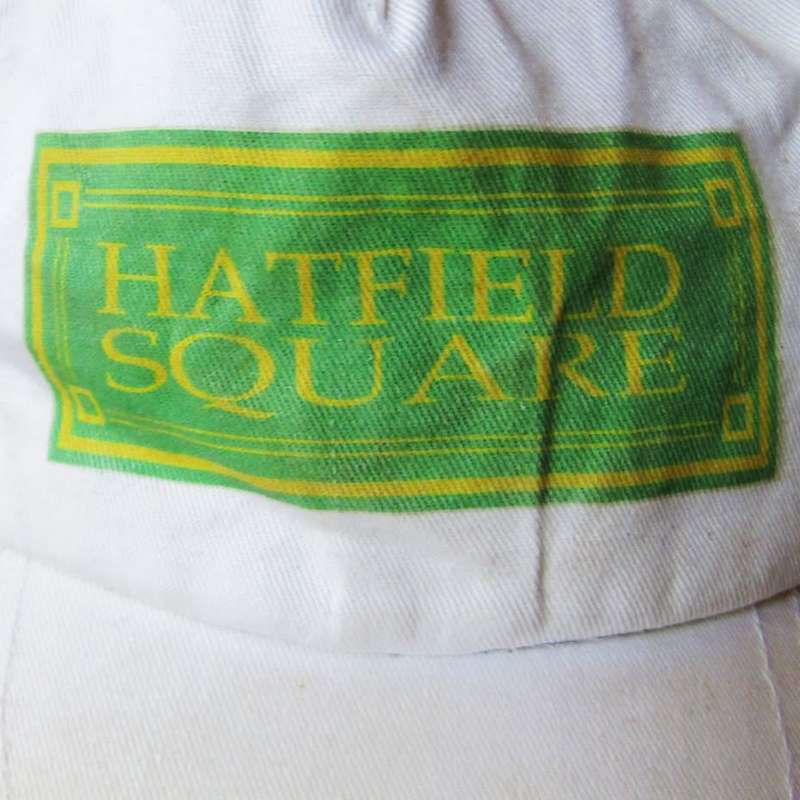 Old Pretoria Hatfield Square Cap