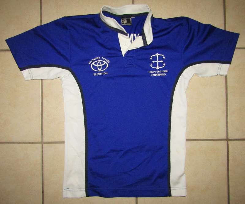 Old Lynnwood Rugby Jersey