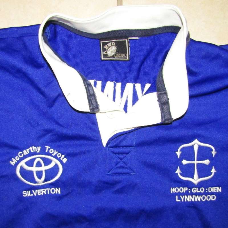 Old Lynnwood Rugby Jersey