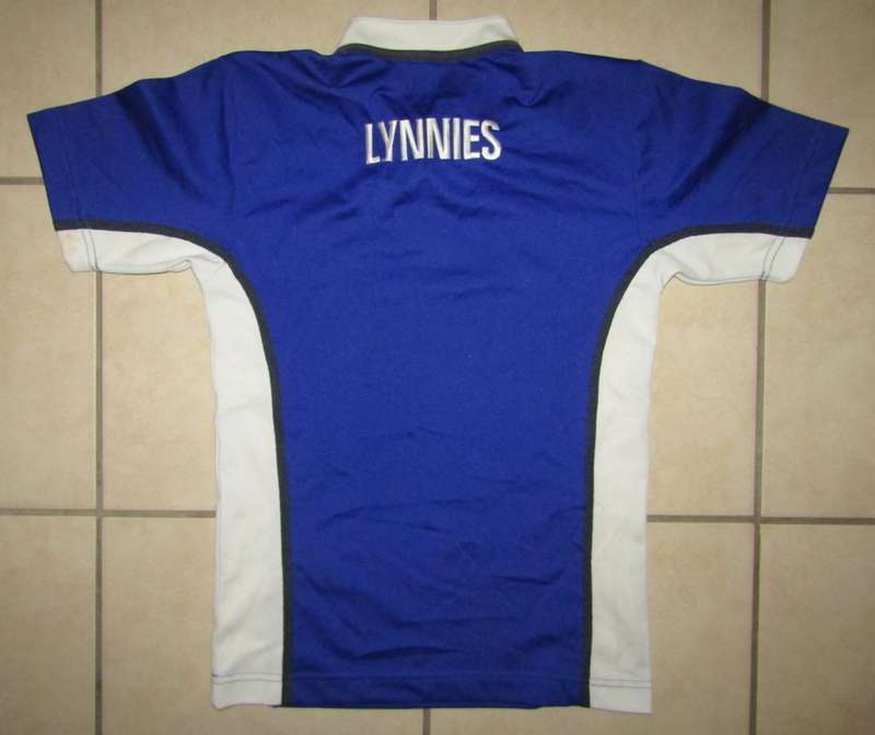Old Lynnwood Rugby Jersey