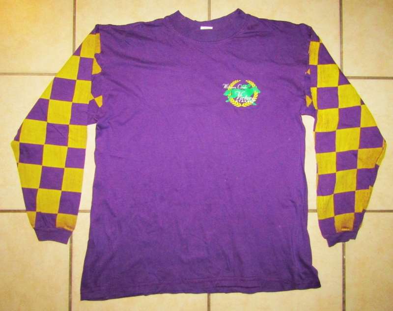 Old Winners Circle Horse Racing Jockey Jersey