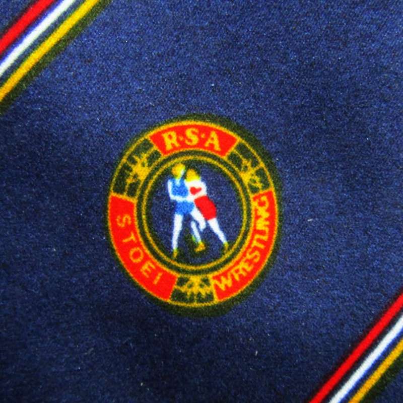 1991 SADF Weermag Stoei Neck Tie