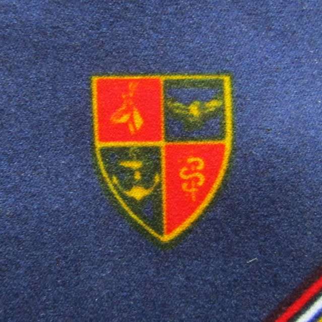 1991 SADF Weermag Stoei Neck Tie