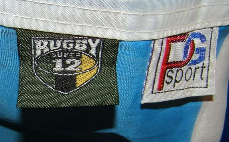 Large Bulls Super 12 Rugby Flag
