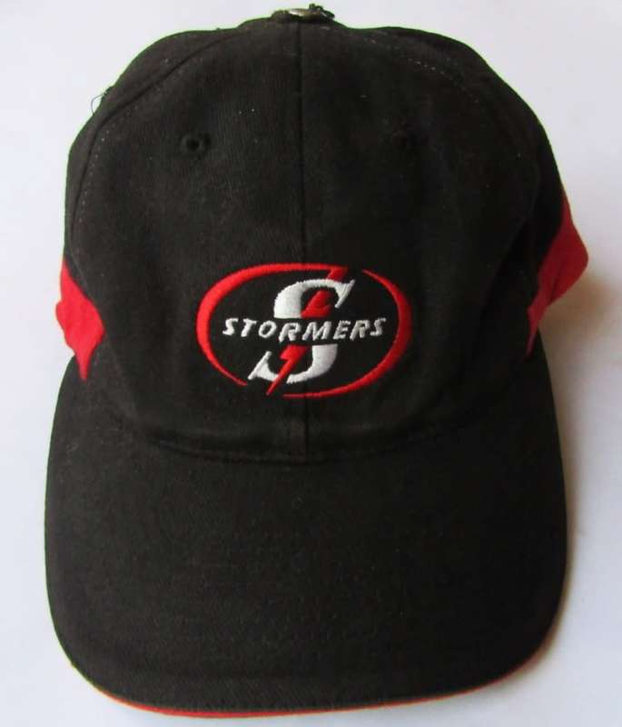 Old Stormers Super 12 Rugby Cap