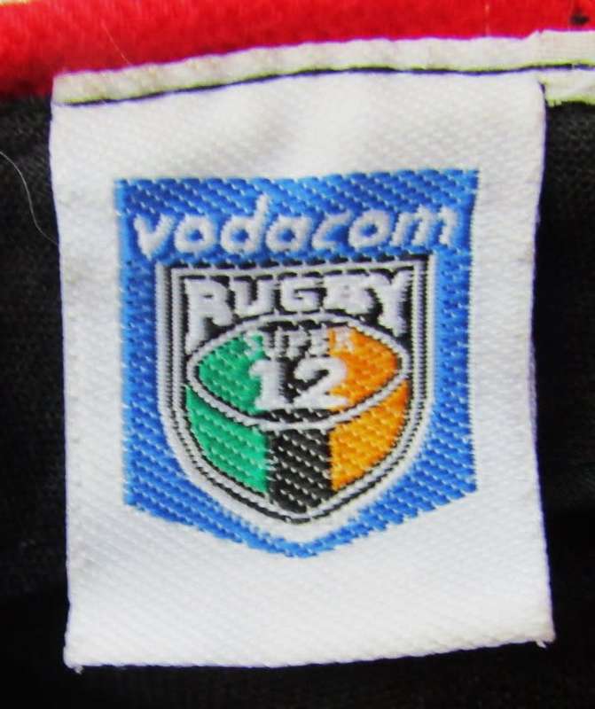 Old Stormers Super 12 Rugby Cap