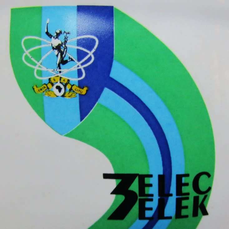 SA Signals 3 Electronic Beer Mug