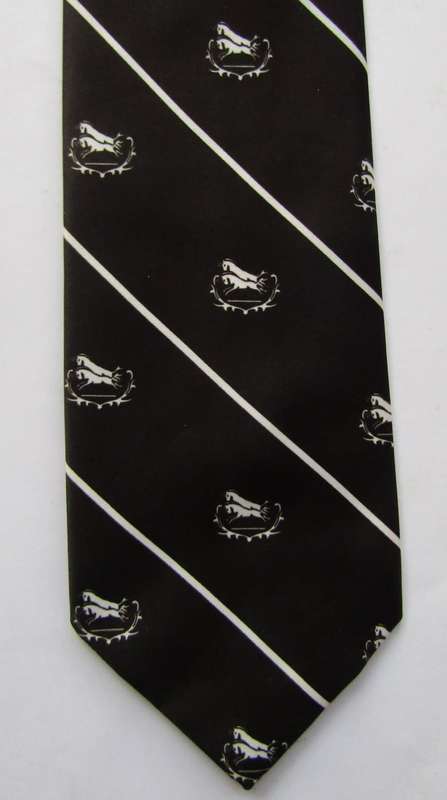 Old Natal Rugby Neck Tie