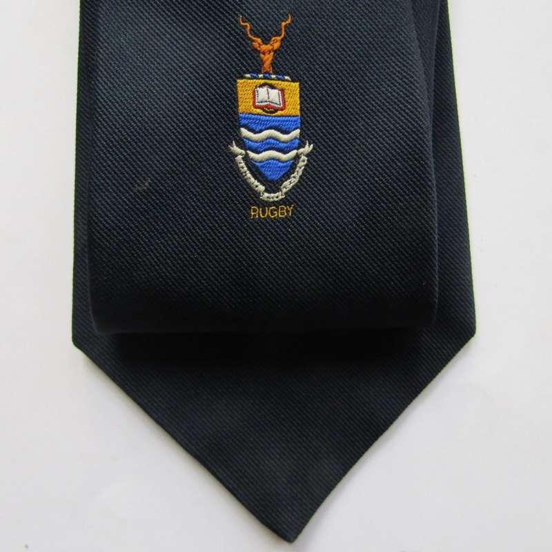 Old Wits Rugby Neck Tie