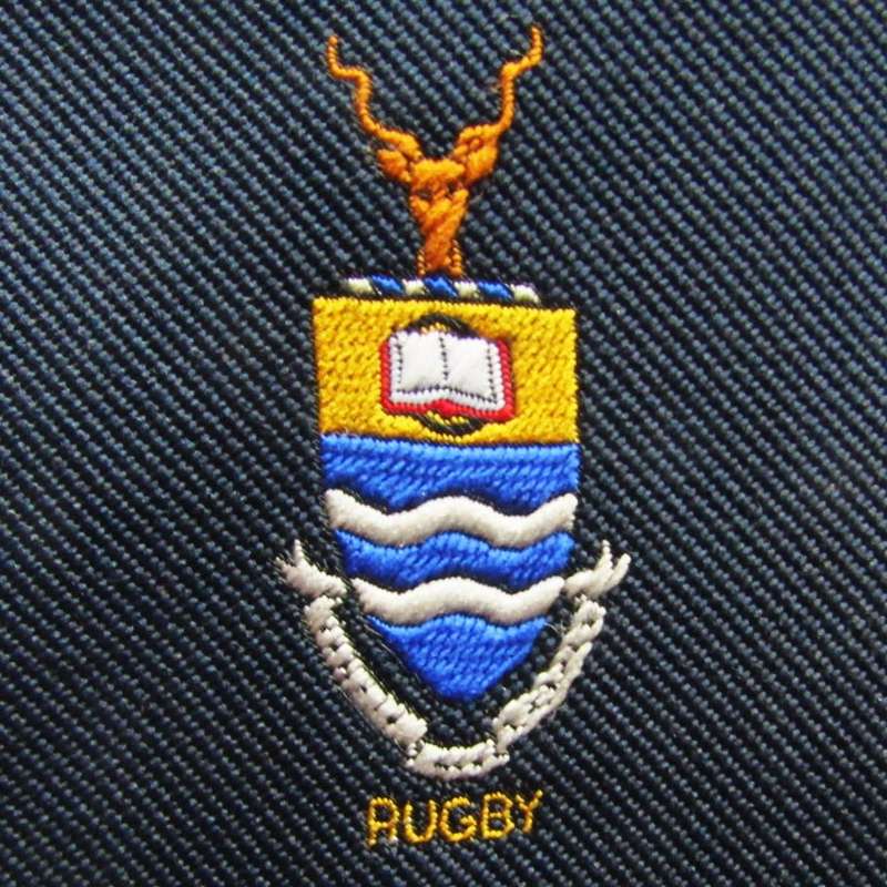 Old Wits Rugby Neck Tie