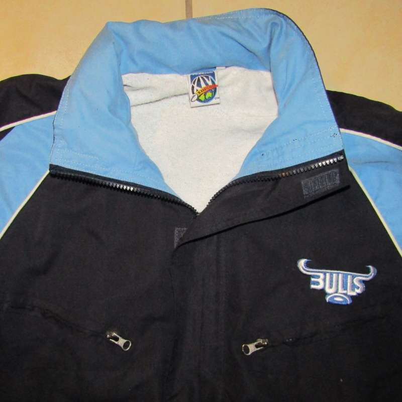 Old Bulls Super 14 Rugby Jacket - Medium Size
