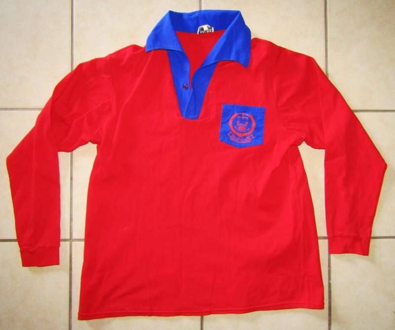 Old Verre Noord Rugby Referee Jersey