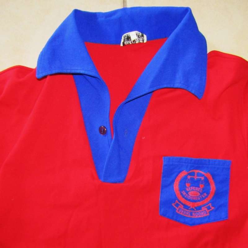 Old Verre Noord Rugby Referee Jersey