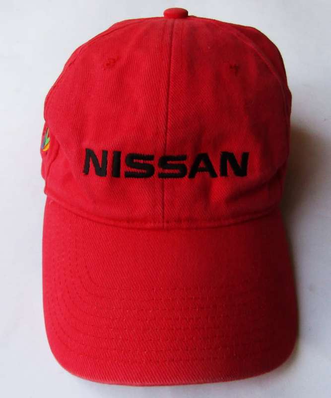 Old Nissan Motorsport Cap