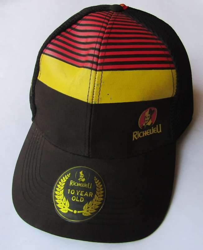 Cool Richelieu Brandy Cap