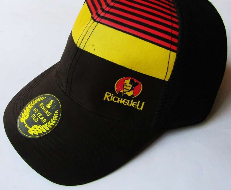 Cool Richelieu Brandy Cap