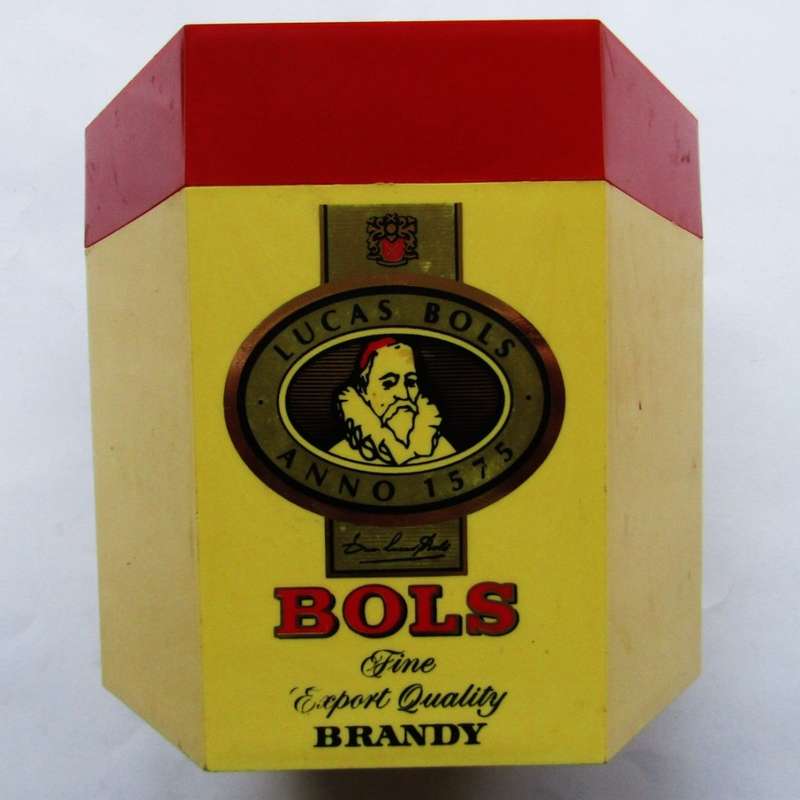 Old Bols Brandy Ice Bucket