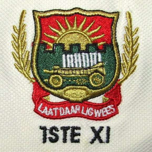 Old Affies 1ste Span Cricket Jersey